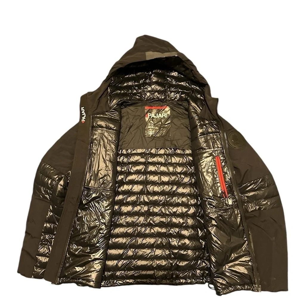 $399 PAJAR Men's Valdem Mixed Media Ski Jacket size Large